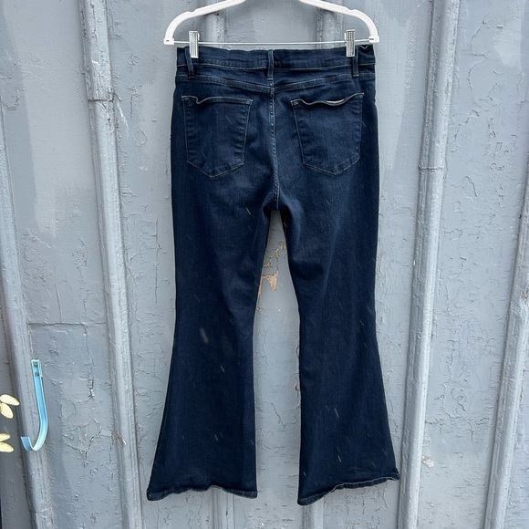 Frame Le Pixie High Flare, size 32 - Picture 5 of 14